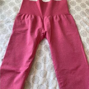 NVGTN Hot Pink NV Seamless